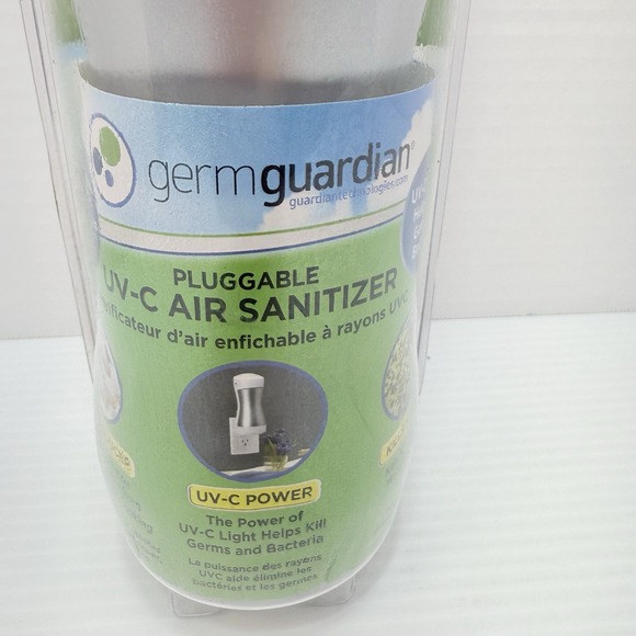 GermGuardian GG1000 Pluggable UV-C Sanitizer - Picture 4 of 8